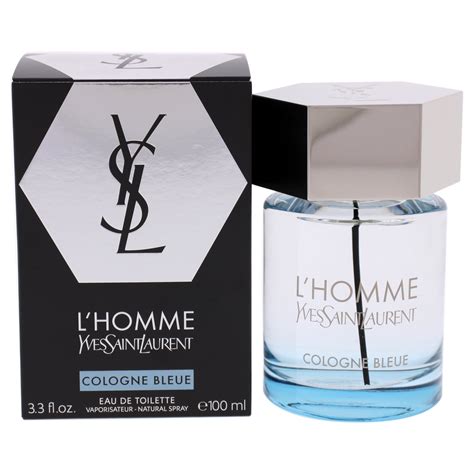 ysl mens perfume l homme|ysl men's cologne l'homme.